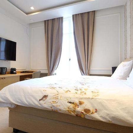 مونس La Maison De La Duchesse De La Valliere - Parking Prive Gratuit المظهر الخارجي الصورة