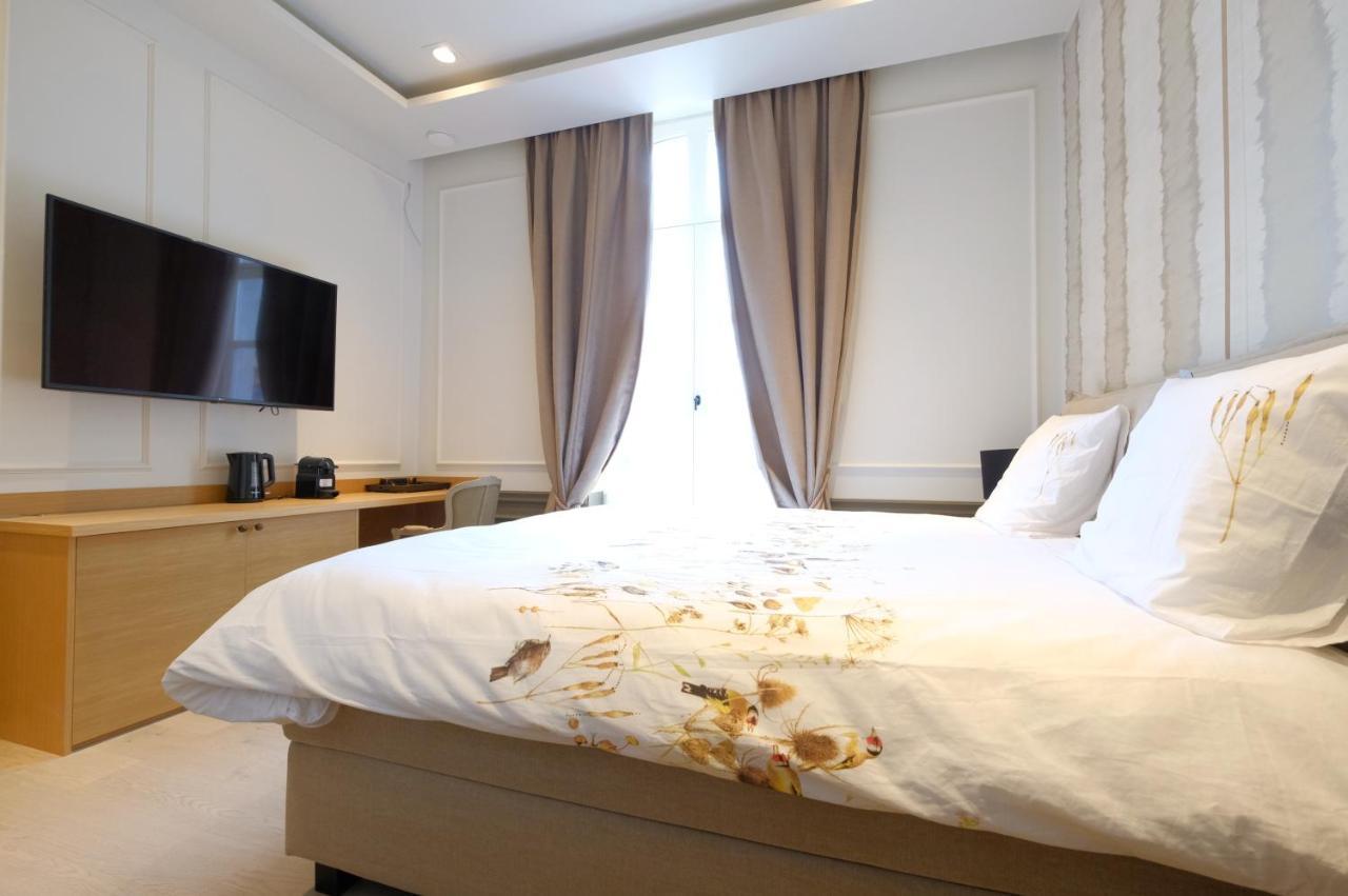 مونس La Maison De La Duchesse De La Valliere - Parking Prive Gratuit المظهر الخارجي الصورة